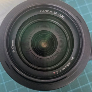캐논 EF 24-105mm F4L IS USM 렌즈