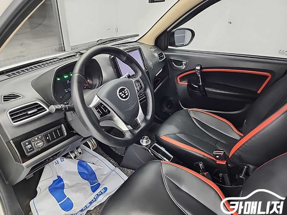 [기타제조사]SMART EV SMART EV Z #가을특가 이미지