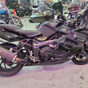 bmw k1300s 사고차 부품용으로 판매합니다