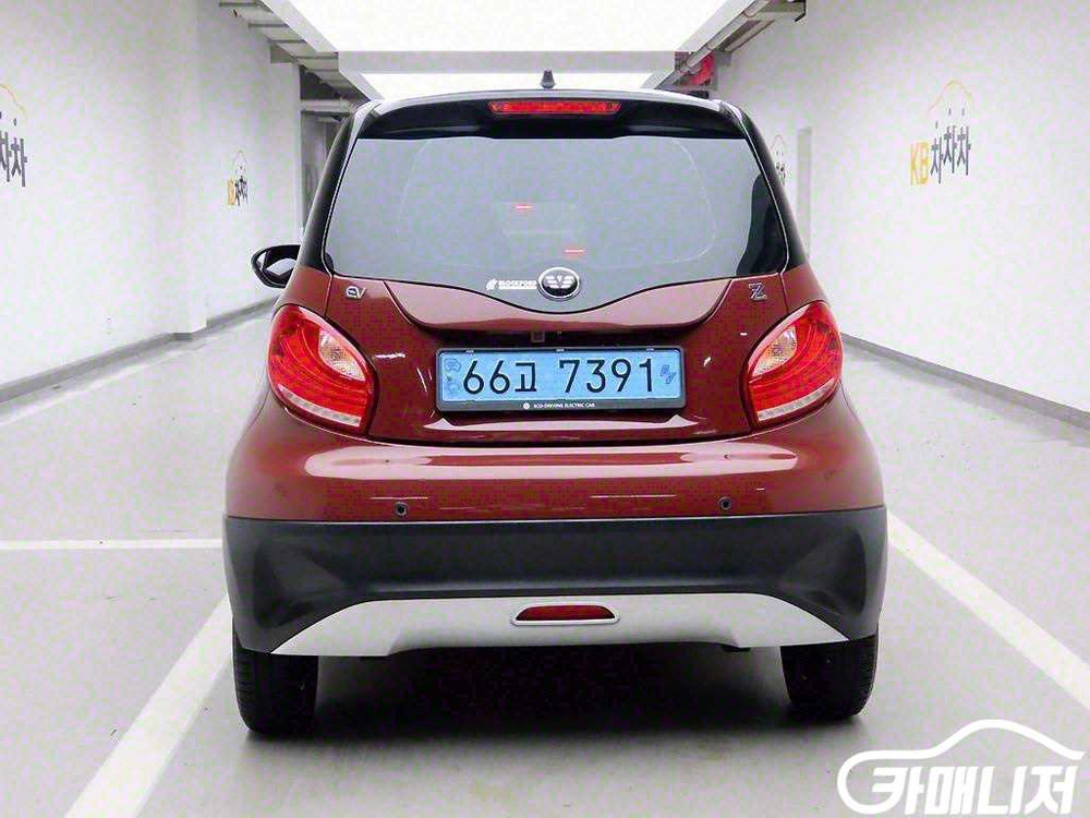 [기타제조사]SMART EV SMART EV Z #가을특가 이미지