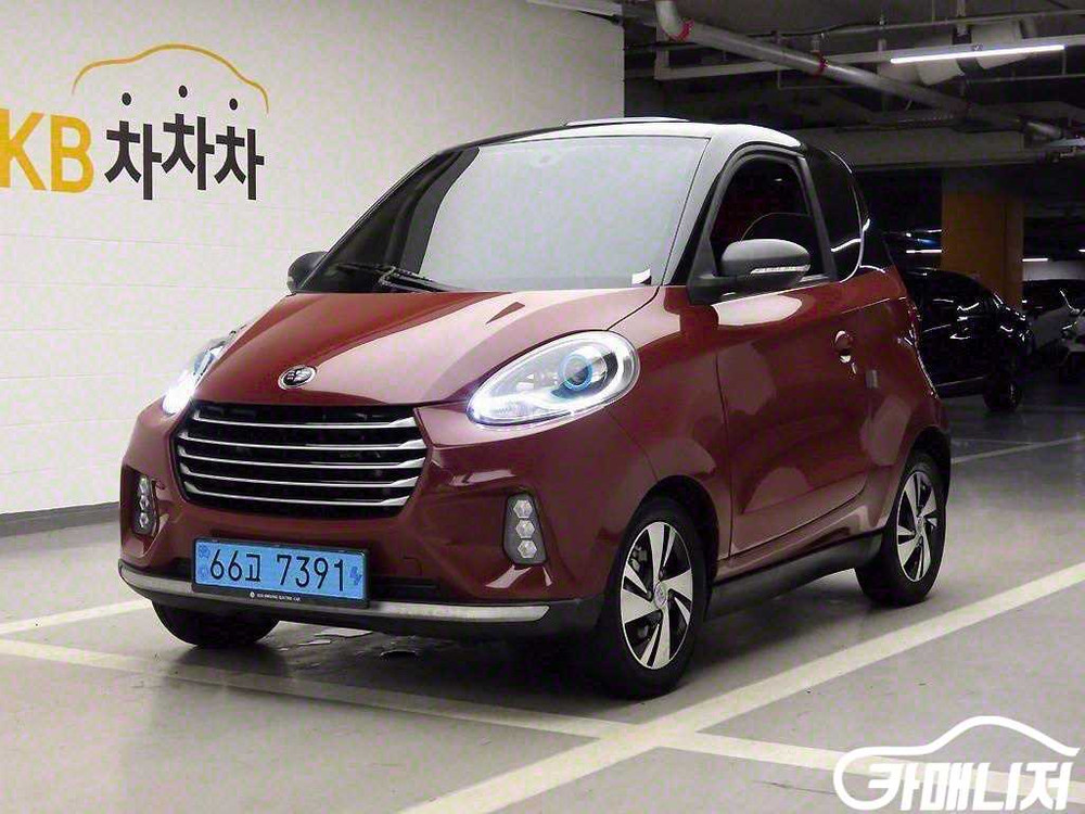 [기타제조사]SMART EV SMART EV Z #가을특가 이미지