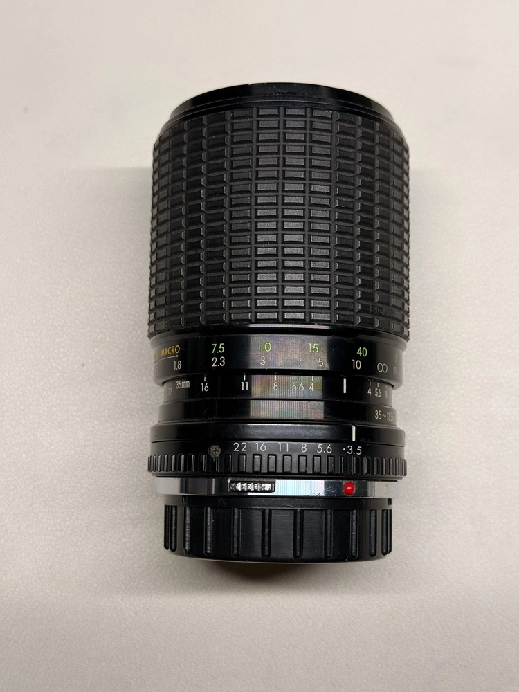 올림푸스 OM 마운트 시그마 35~135mm F3.5~4.5 101 - 안심되는 중고거래