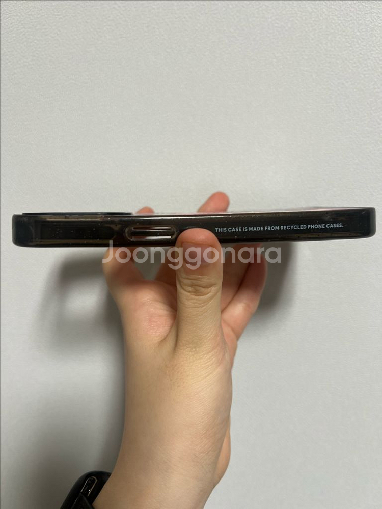 케이스티파이 아이폰13프로 키티 50주년 케이스--2