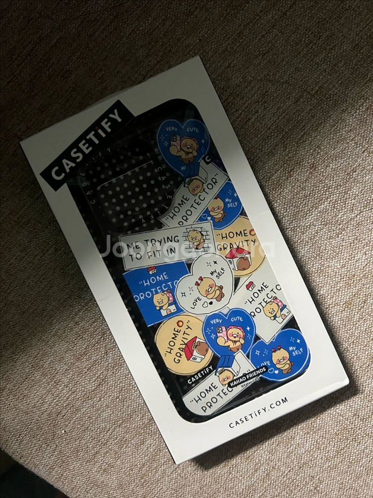 케이스티파이 아이폰13프로 키티 50주년 케이스--6