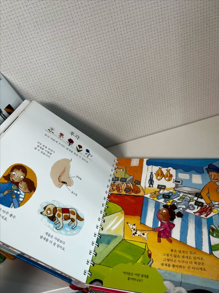 오르다 첫발견 백과사전 빅북12권 4만--4