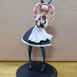 (희귀매물)슈타인즈 게이트 페이리스 냥냥 피규