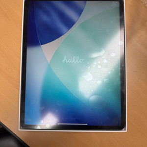 아이패드 프로 12.9형 4세대 + 애플펜슬 2세대 저렴하게 판매합니다 !!