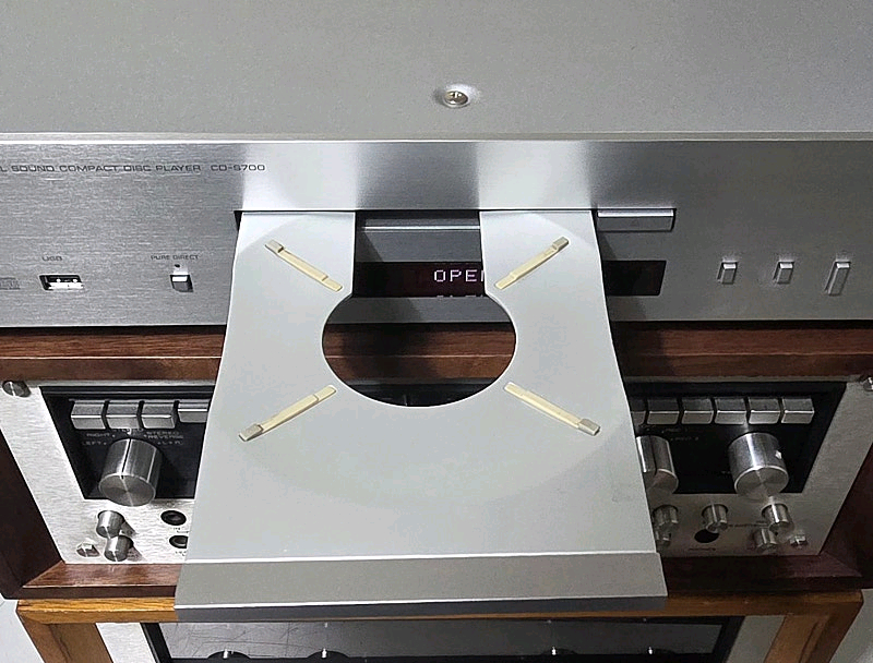 야마하 CD-S700 CD플레이어 신품급 이미지