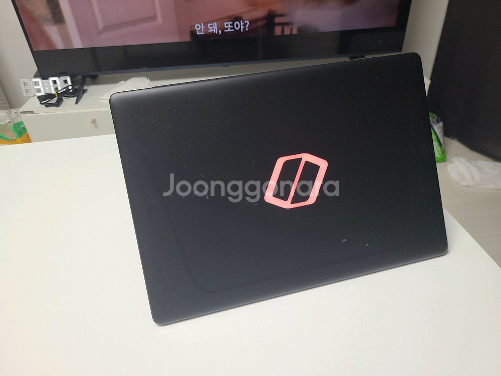 삼성 게이밍 노트북 오디세이 외장그래픽 쿨매 고급 디자인--1