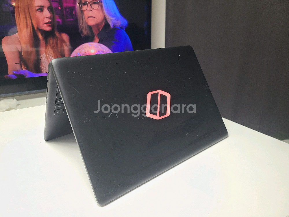 삼성 게이밍 노트북 오디세이 외장그래픽 쿨매 고급 디자인--7