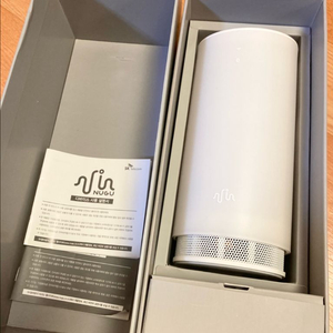 SKT 인공지능 AI 스피커 누구 NUGU (모델명: NU100)