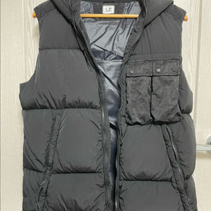 CP컴퍼니구스 패딩조끼 이미지