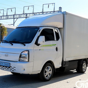 [소형화물][하이내장탑]포터2 (EV) 1.0톤/슈퍼캡/초장축 (3인승 /1톤) #가을특가