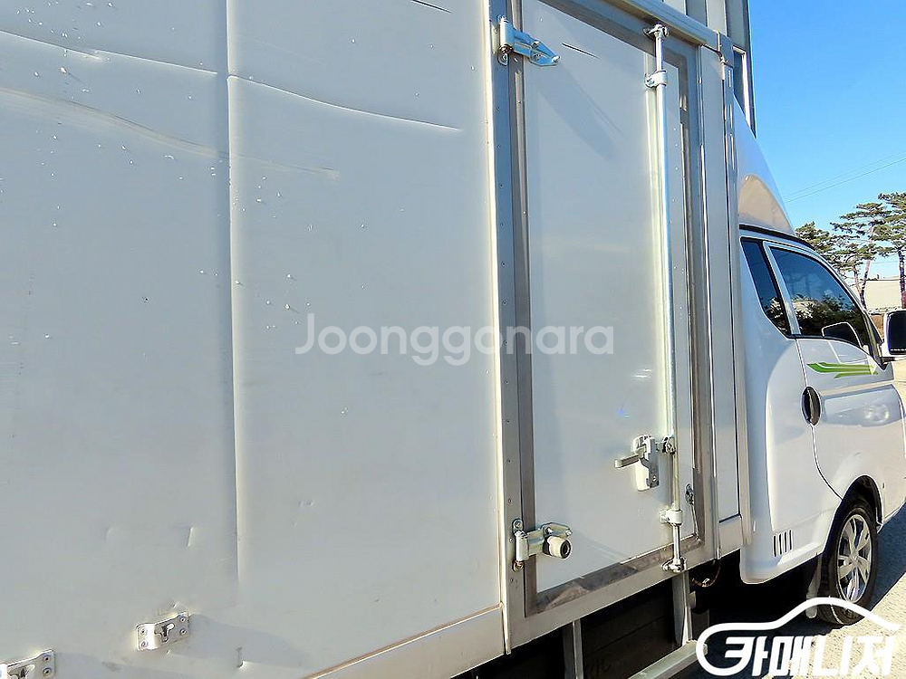 [소형화물][하이내장탑]포터2 (EV) 1.0톤/슈퍼캡/초장축 (3인승 /1톤) #가을특가--4
