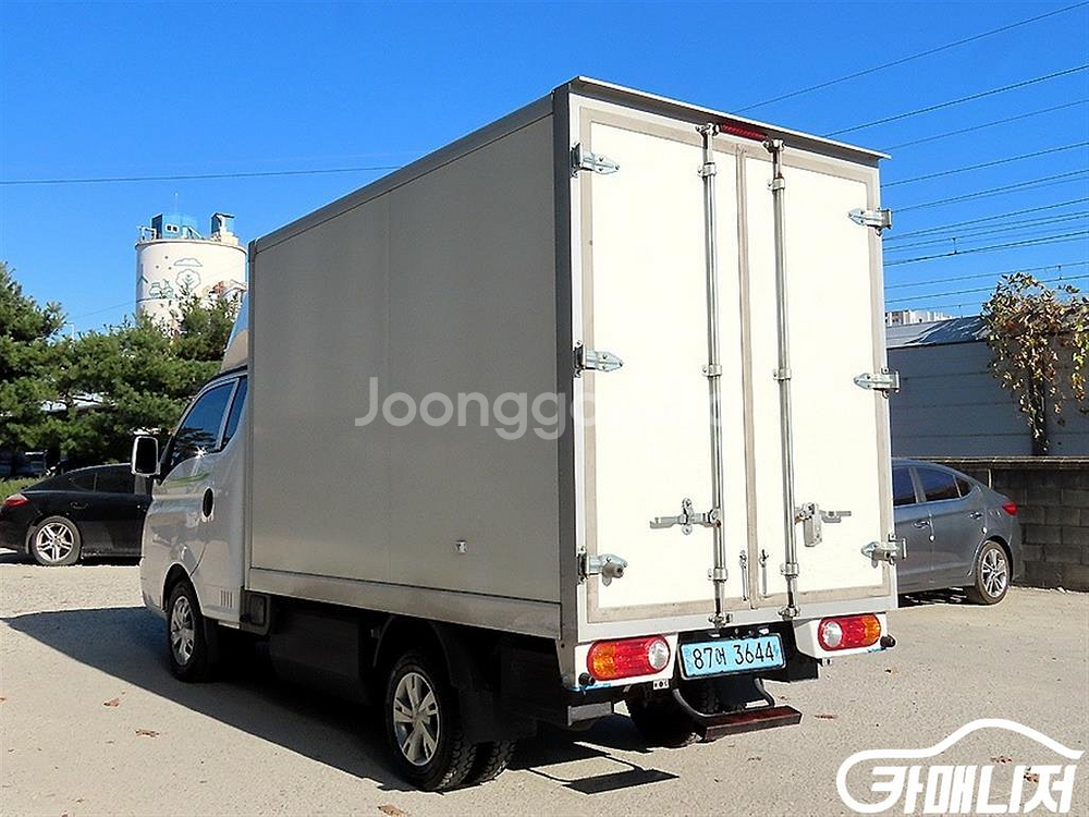 [소형화물][하이내장탑]포터2 (EV) 1.0톤/슈퍼캡/초장축 (3인승 /1톤) #가을특가--2