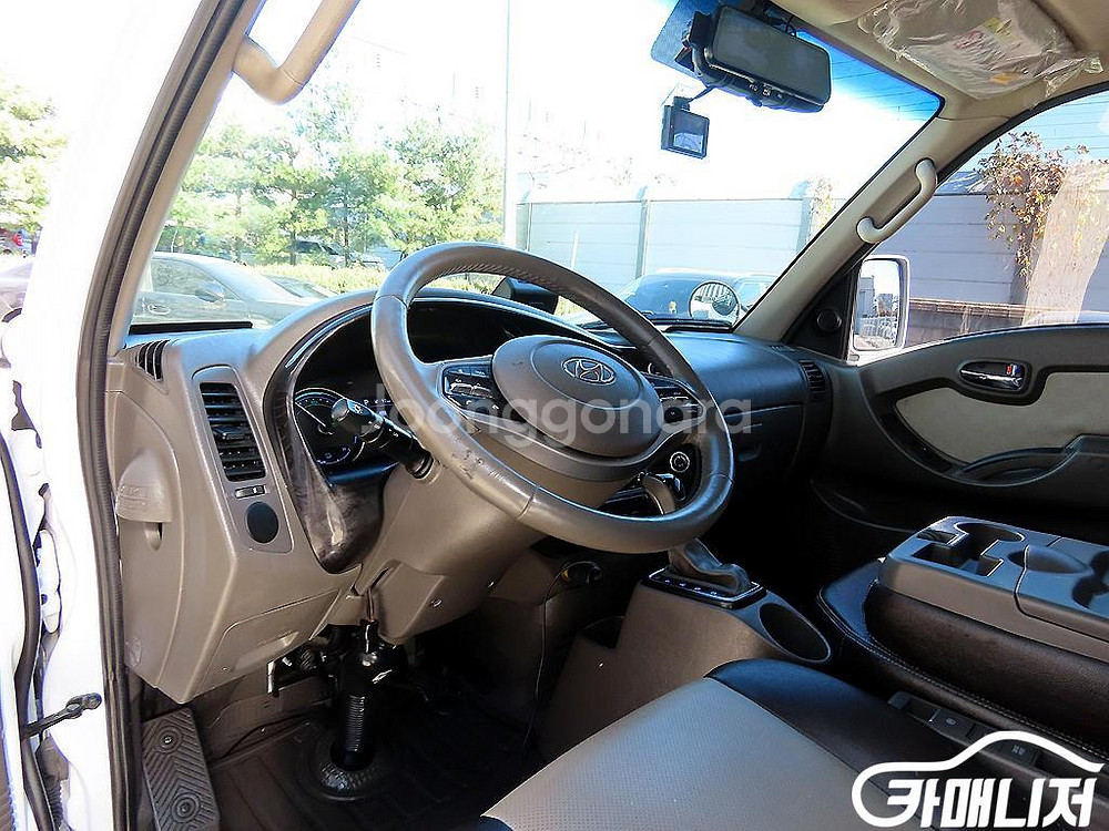 [소형화물][하이내장탑]포터2 (EV) 1.0톤/슈퍼캡/초장축 (3인승 /1톤) #가을특가--7