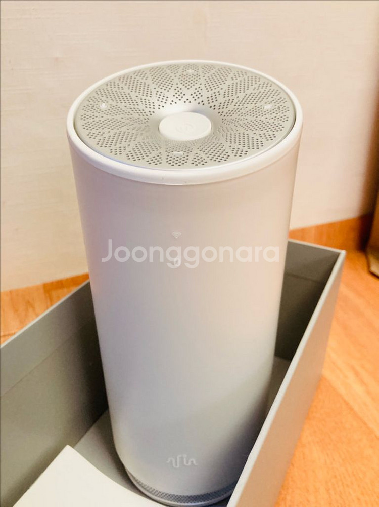 SKT 인공지능 AI 스피커 누구 NUGU (모델명: NU100)--1