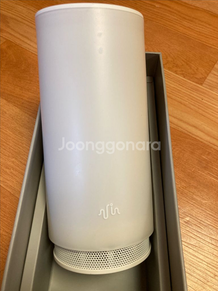 SKT 인공지능 AI 스피커 누구 NUGU (모델명: NU100)--2