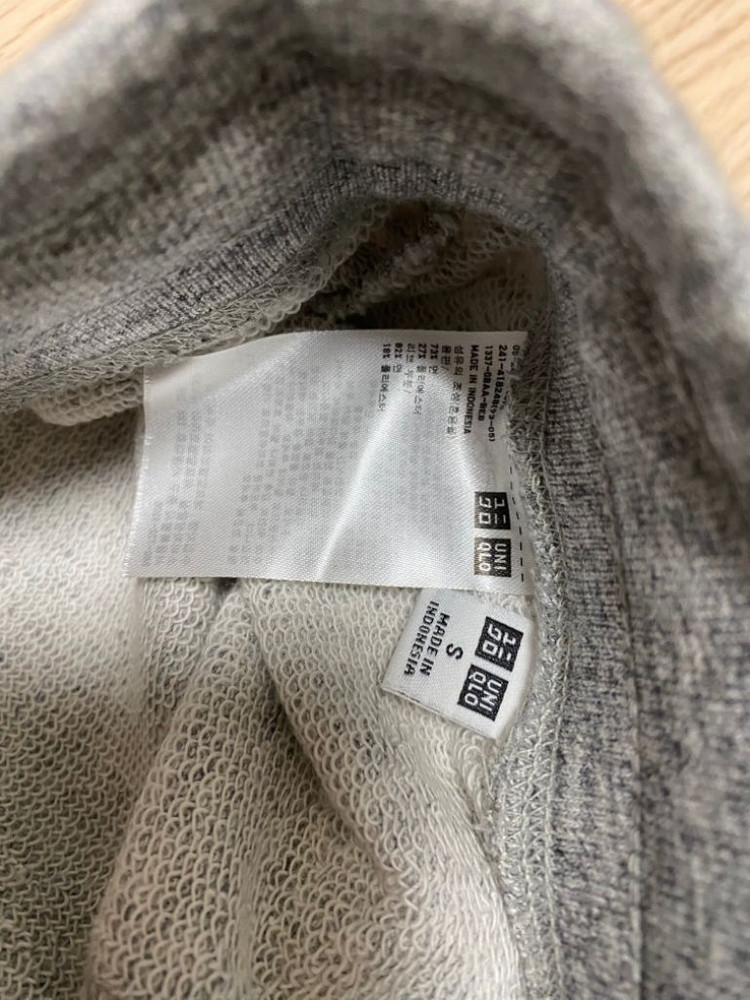 유니클로 조거팬츠 S (새상품)--3