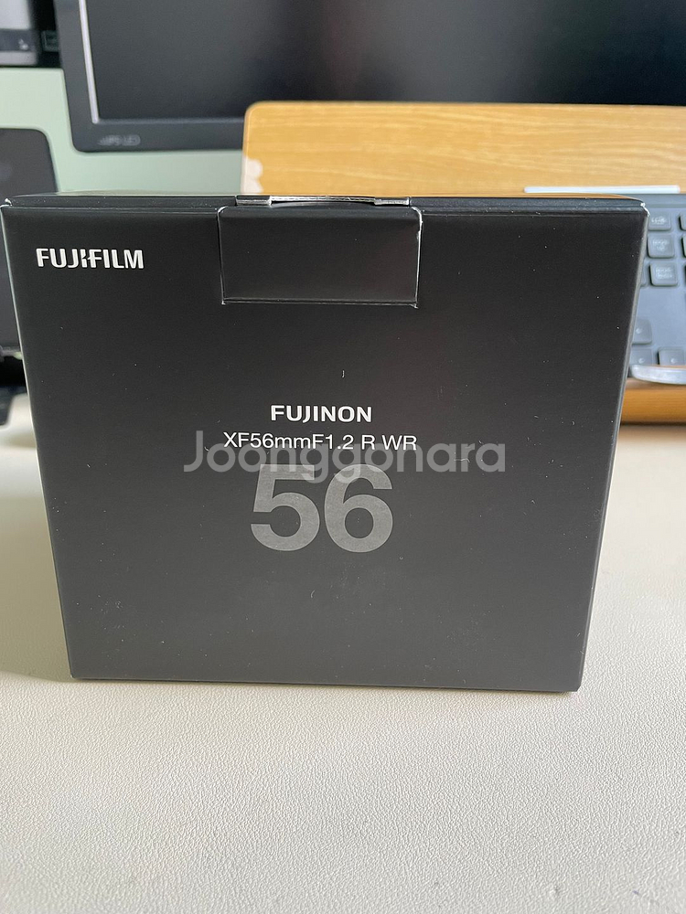 후지필름 XF 56mm F1.2R WR 렌즈--6