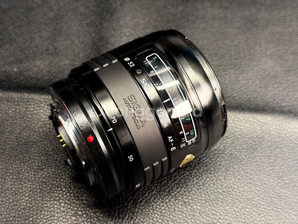 미놀타 A 마운트 SIGMA 28 70mm F3.5 4.5 92--0