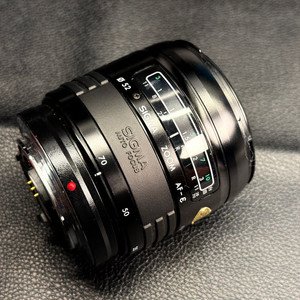 미놀타 A 마운트 SIGMA 28 70mm F3.5 4.5 92