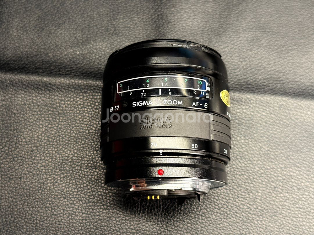 미놀타 A 마운트 SIGMA 28 70mm F3.5 4.5 92--1