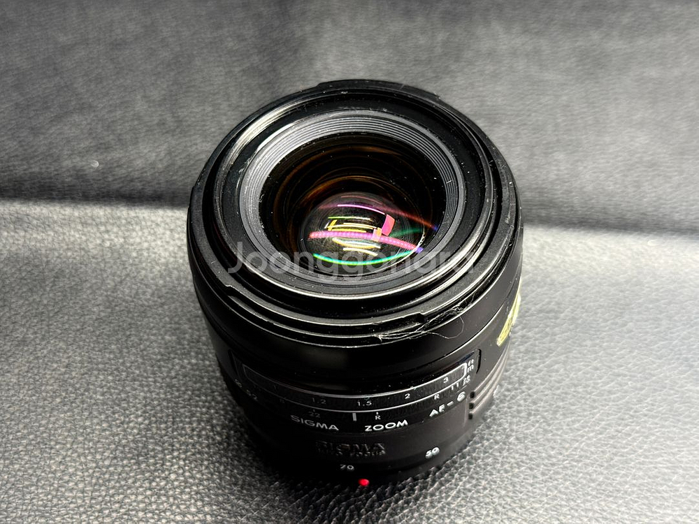 미놀타 A 마운트 SIGMA 28 70mm F3.5 4.5 92--4