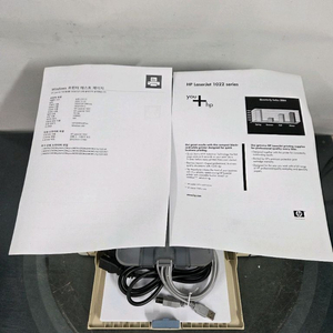 HP 흑백 프린터 1022 팔아요