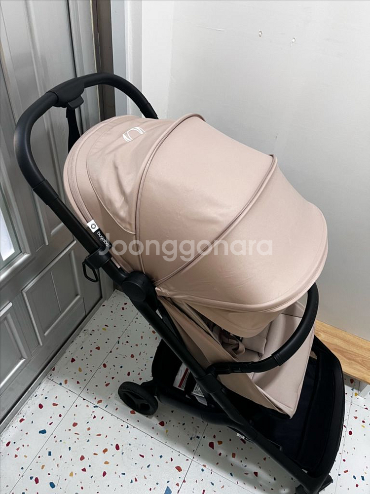 부가부 버터플라이2 휴대용유모차--0