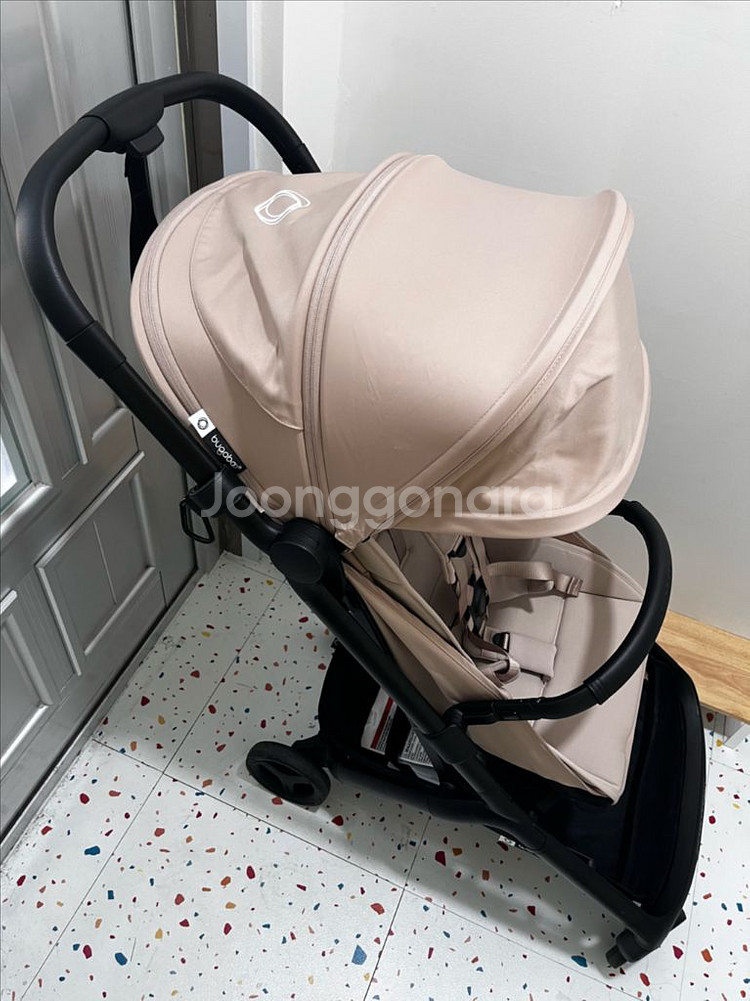 부가부 버터플라이2 휴대용유모차--1