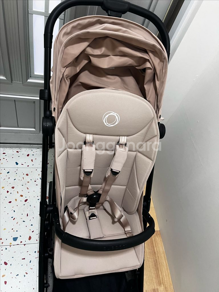 부가부 버터플라이2 휴대용유모차--2