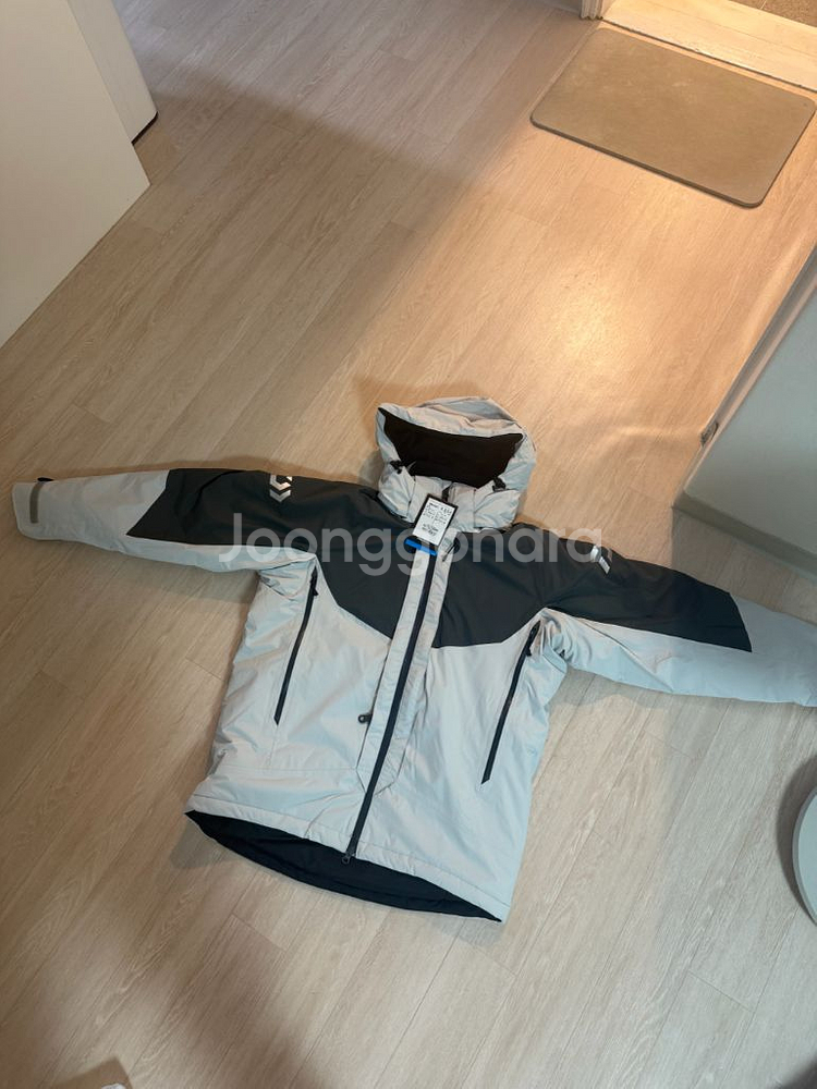 DW-3421 다이와 동계 낚시복 상하의 L--0