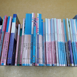 웅진북클럽 원리가 보이는 수학 I, II 전 60권 이미지