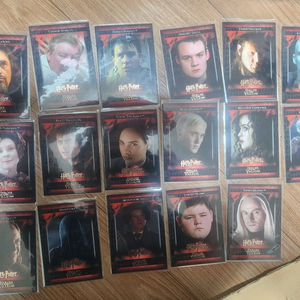 해리포터 아트박스 카드 팝니다. all 클 트레이딩카드