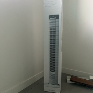 트리아이나 tw747 선풍기, 타워형선풍기