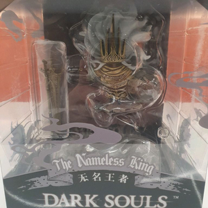 다크소울 데포르메 무명왕 피규어
