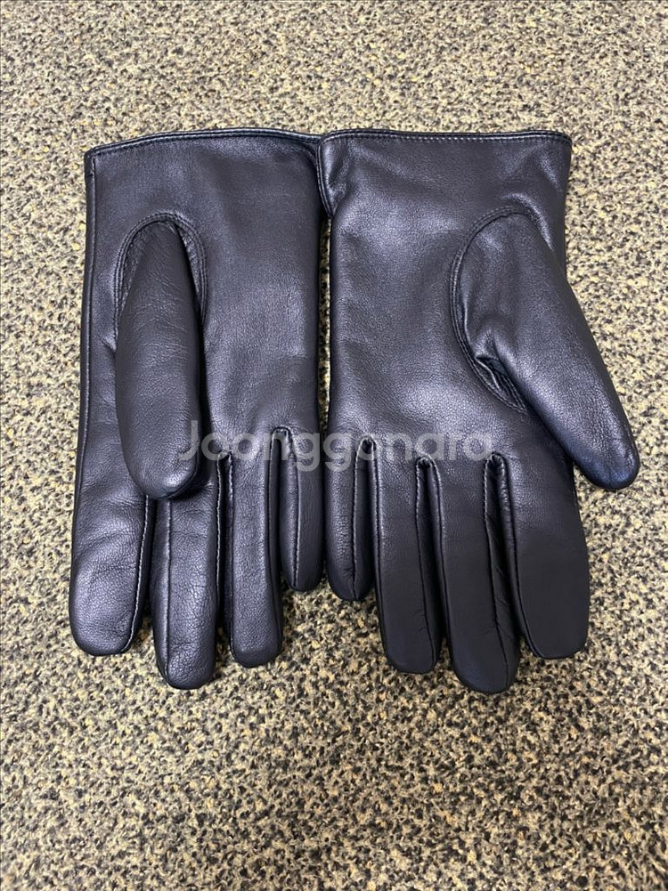 켈빈클라인 가죽장갑--1