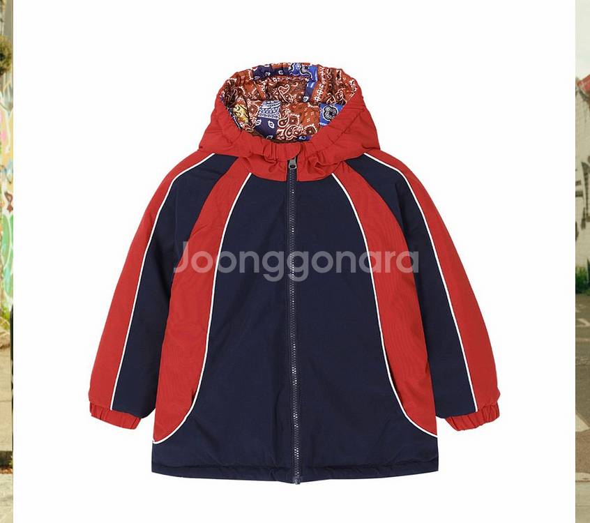 히로 스노우 자켓 140--0