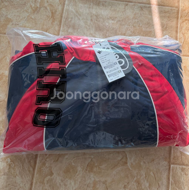 히로 스노우 자켓 140--2