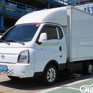 [소형화물][하이내장탑]포터2 (EV) 1.0톤/슈퍼캡/초장축 (1톤) #가을특가