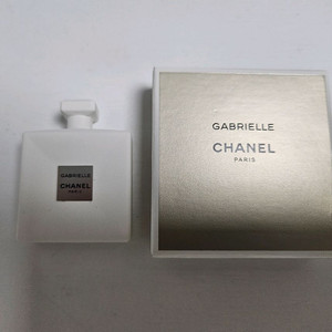 정품) 샤넬 가브리엘 석고 방향제 (코스메틱)