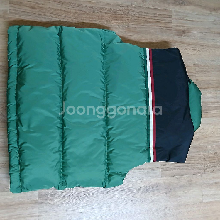 DIaDora 디아도라 덕다운 조끼 패딩 디자인좋음--5