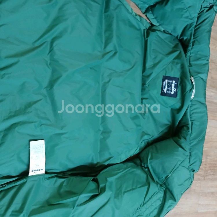 DIaDora 디아도라 덕다운 조끼 패딩 디자인좋음--9
