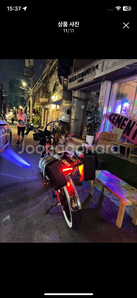 [풀S신품급] 전기자전거 벤틀러스 XT7-RSP (BS슬릭 모토벨로 퀄리 엑스트론 엑스라이더 프로 슈퍼몬스터 급)--9