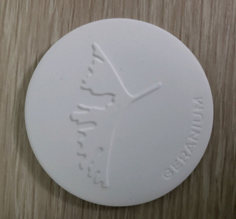 정품) 샤넬 석고 방향제 (코스메틱)--4