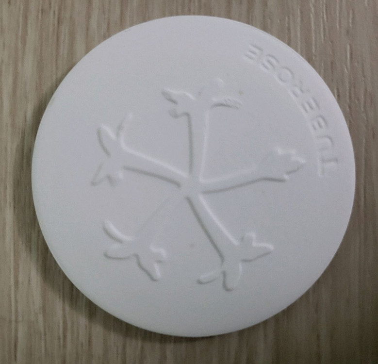 정품) 샤넬 석고 방향제 (코스메틱)--5