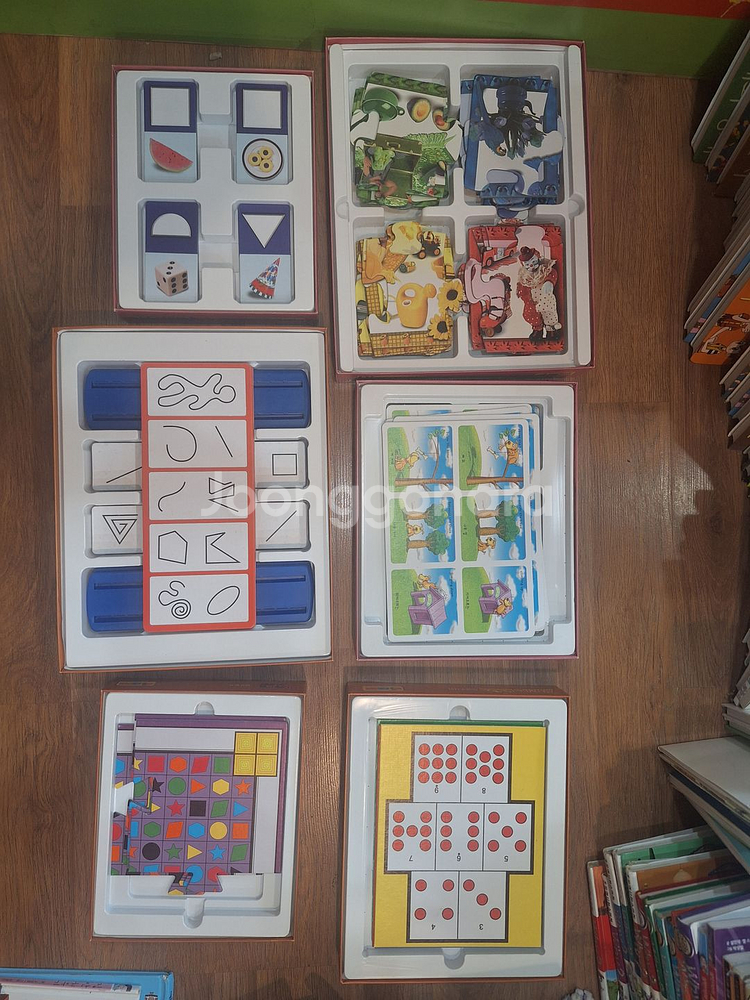 오르다 사랑/창의 신판 낱개 판매--1