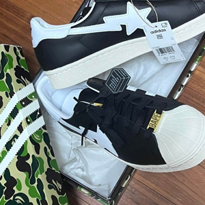 아디다스 베이프 슈퍼스타 280