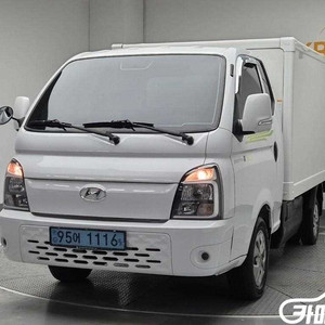 [소형화물][저상내장탑]포터2 (EV) 1.0톤/슈퍼캡/초장축 (3인승 /1톤) #가을특가